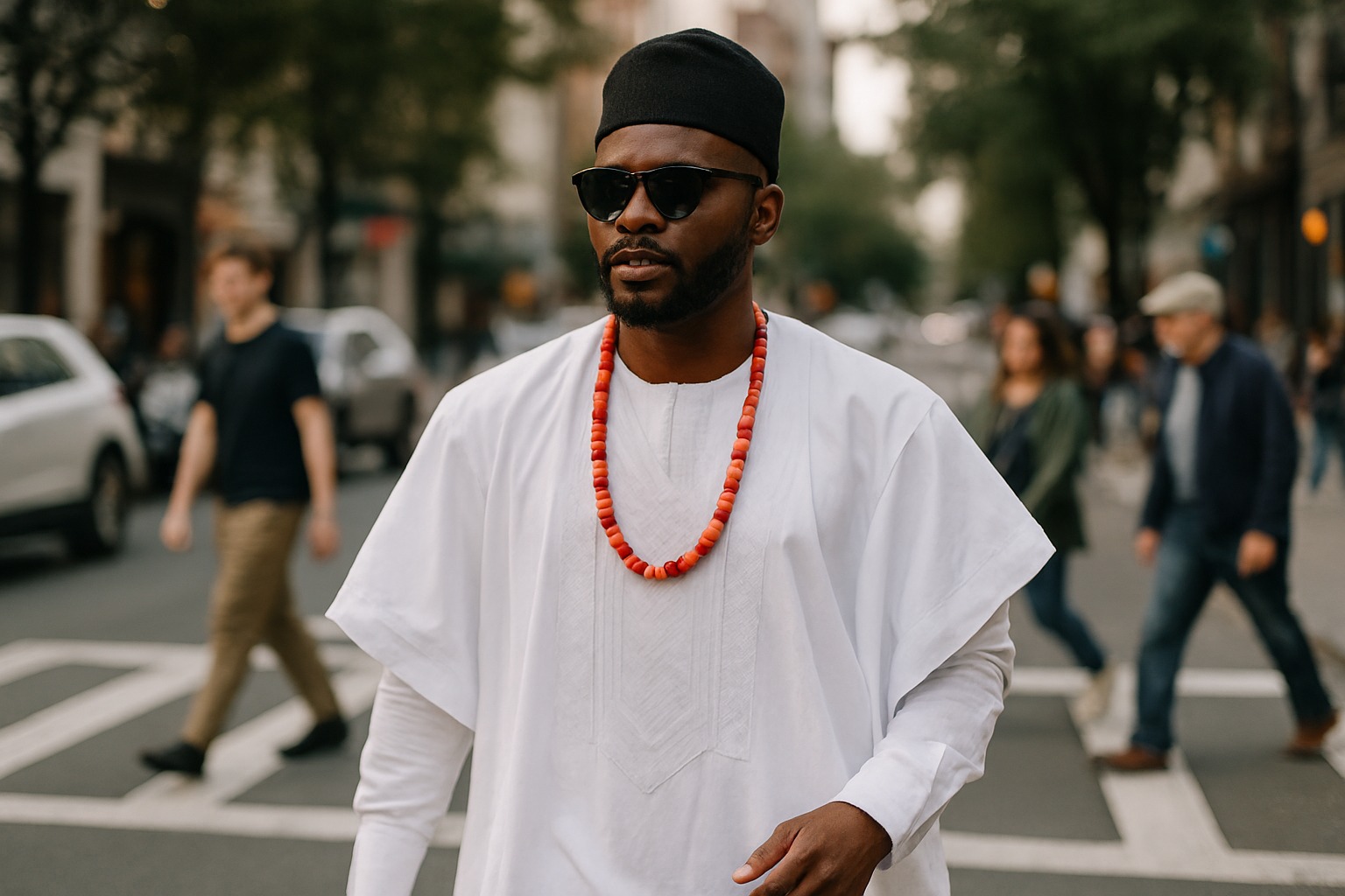 Na Who Dress Well Be Big Man: Redefining Men’s Style in Nigeria